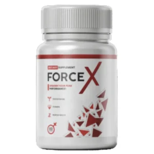 Force X Amélioration masculine