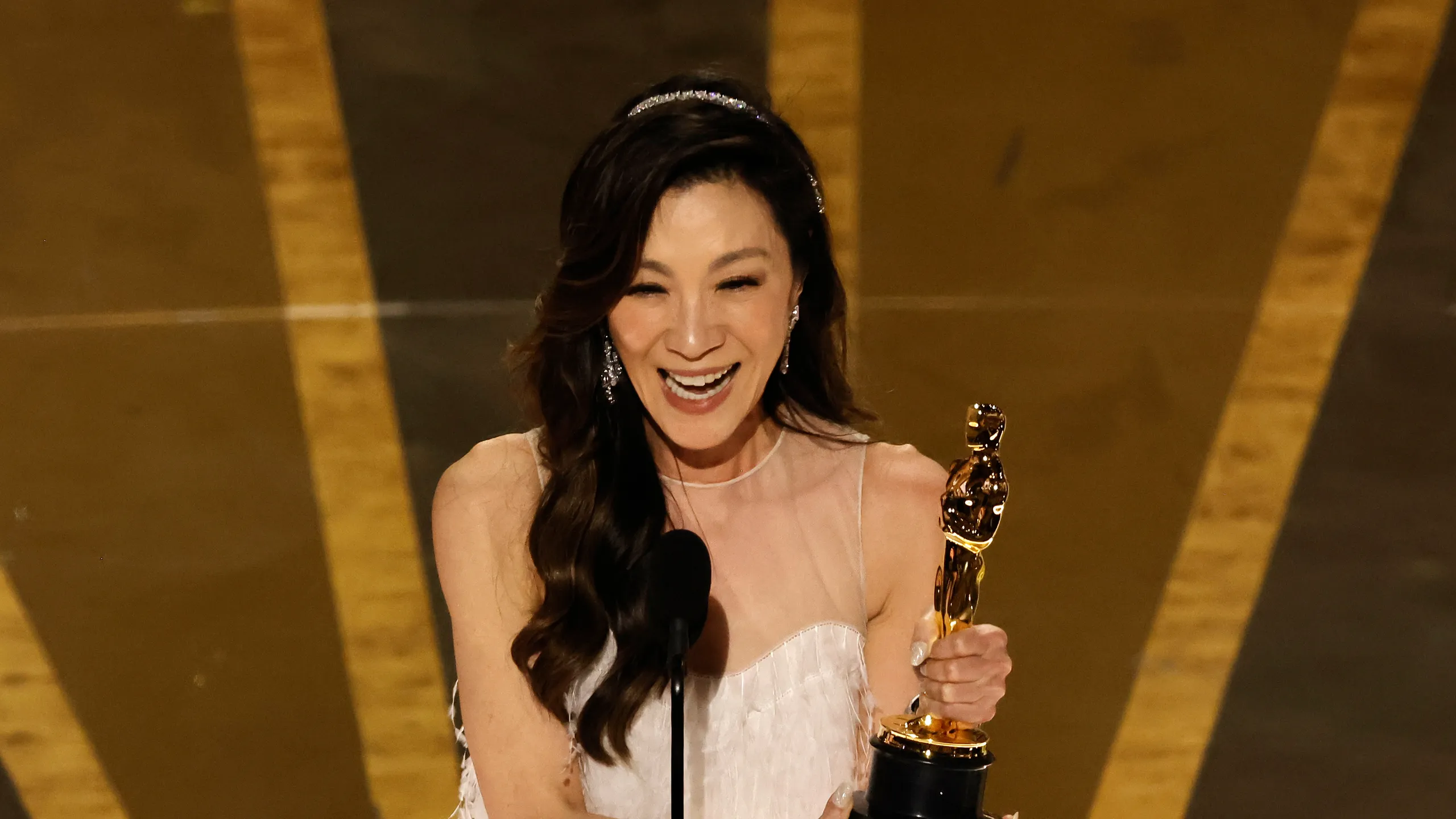 Michelle Yeoh