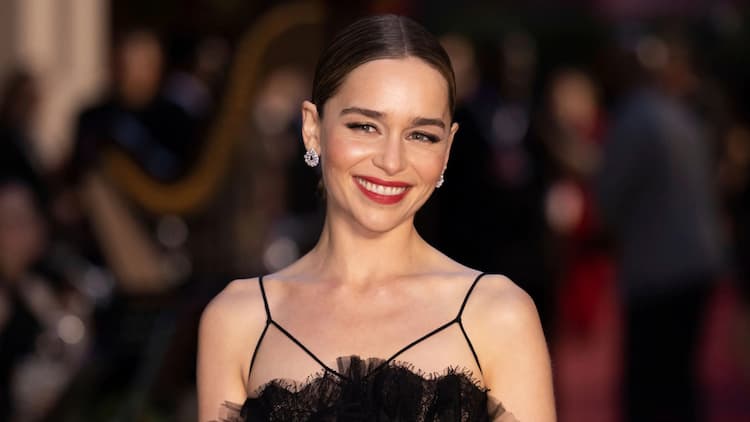 Emilia Clarke
