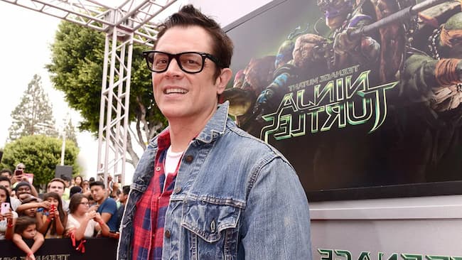 Johnny Knoxville