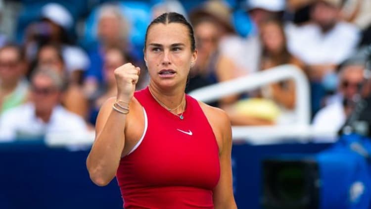 Aryna Sabalenka