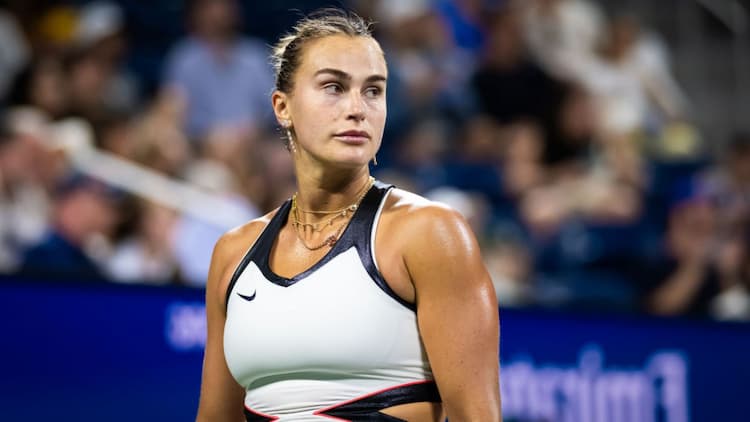 Aryna Sabalenka