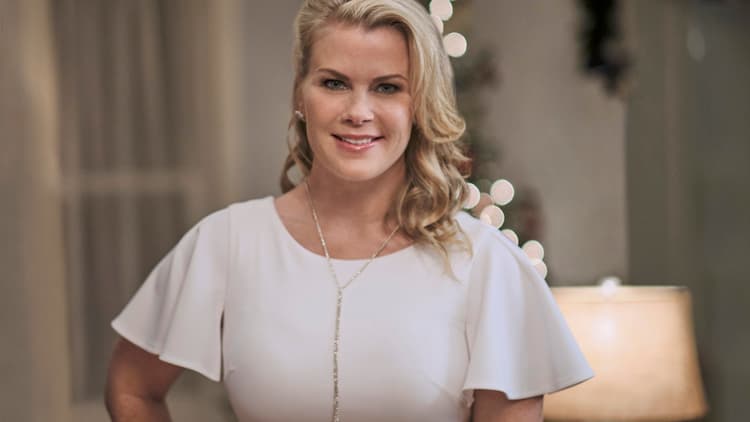 Alison Sweeney