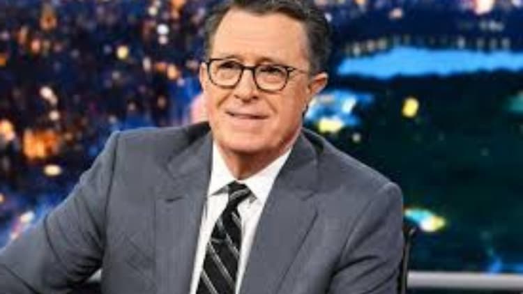 Stephen Colbert