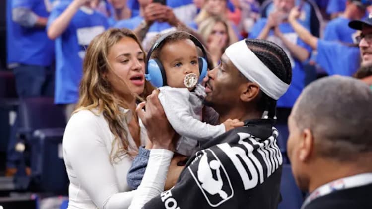 shai gilgeous-alexander