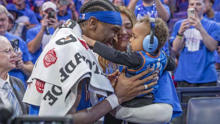 shai gilgeous-alexander