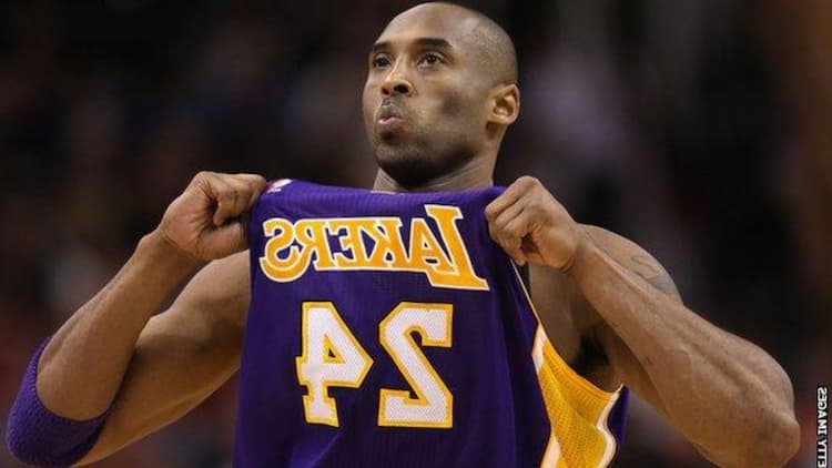 Kobe Bryant