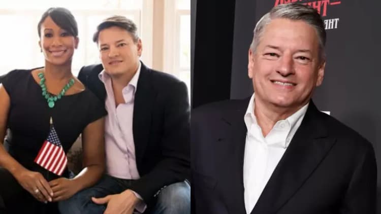 Ted Sarandos