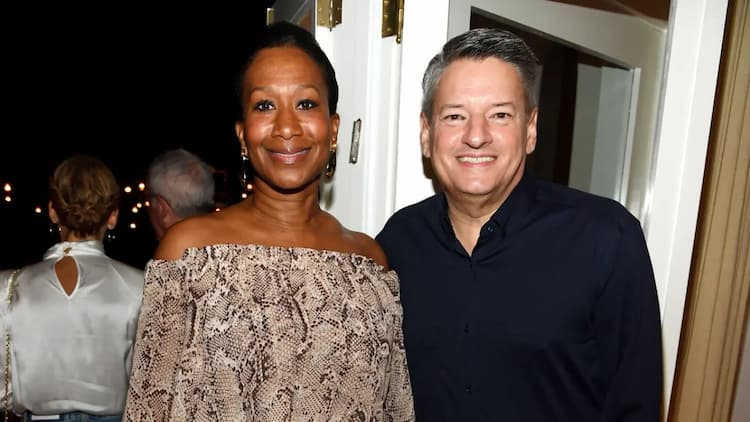 Ted Sarandos