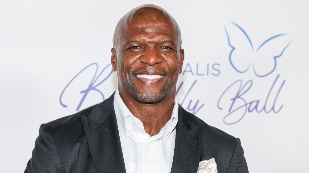 Terry Crews