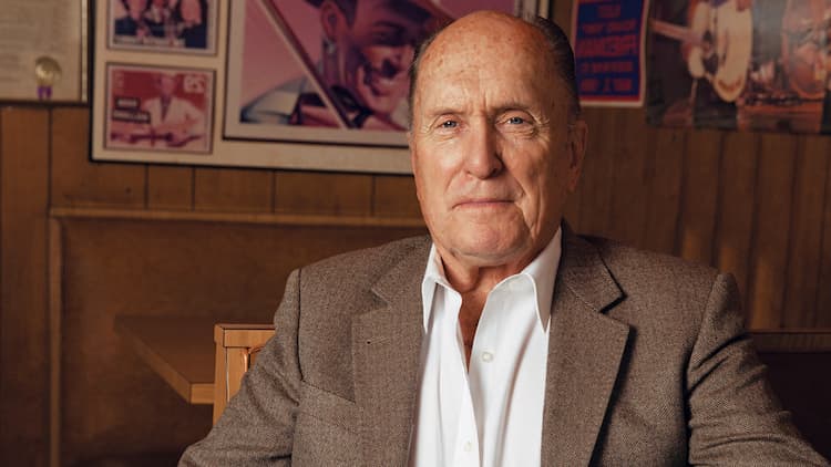 Robert Duvall