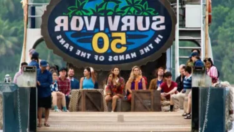 Survivor 50