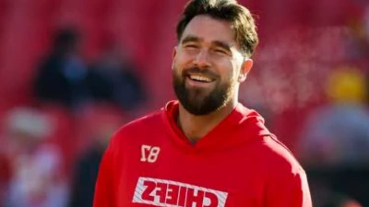 Travis Kelce