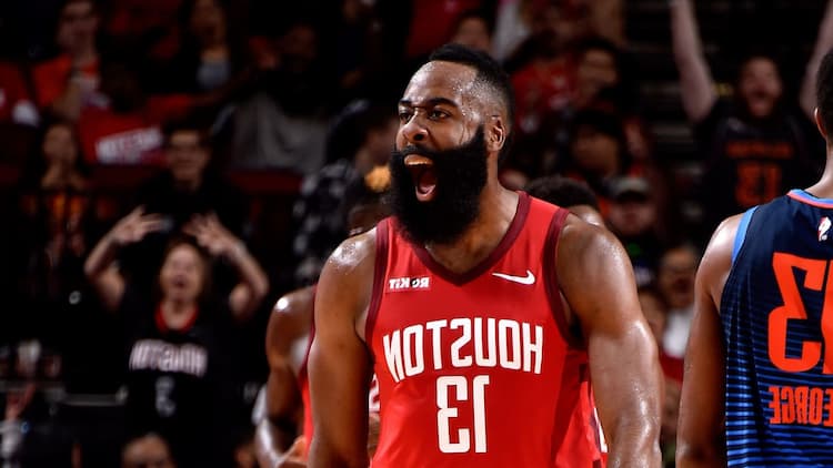 James Harden