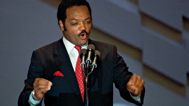 Jesse Jackson