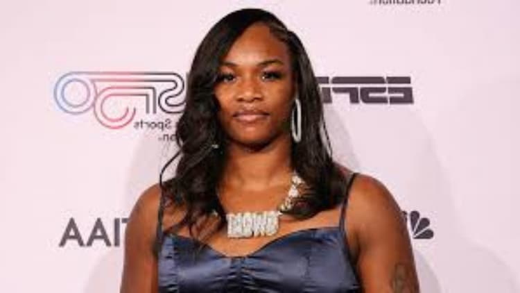 Claressa Shields