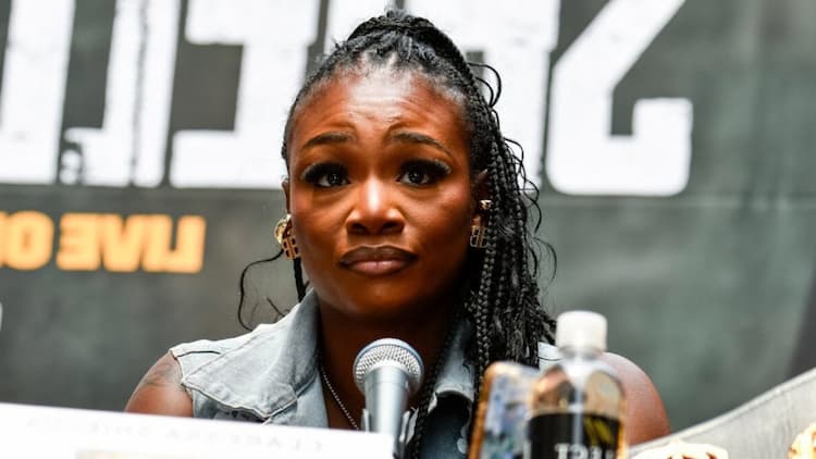 Claressa Shields