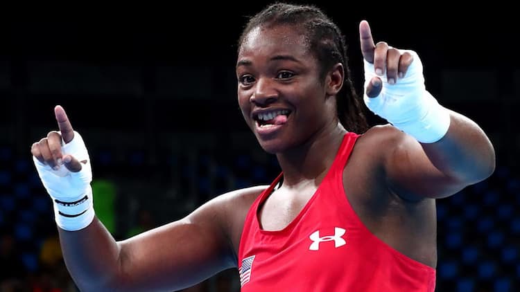 Claressa Shields