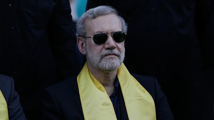 Ali Larijani