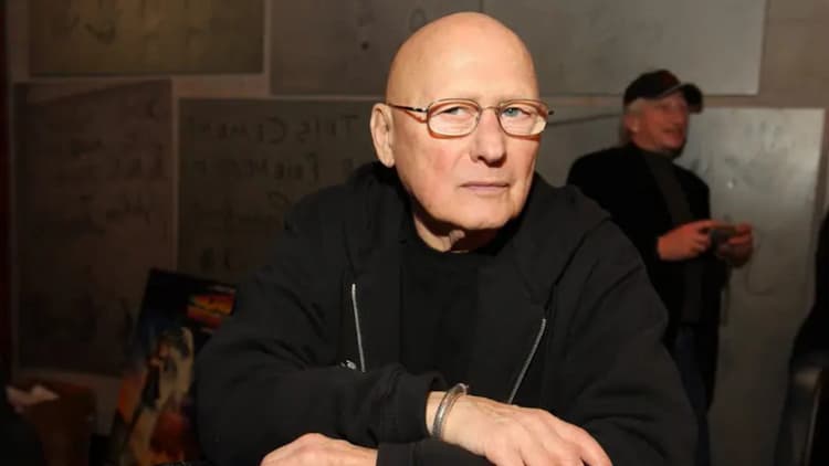 James Tolkan