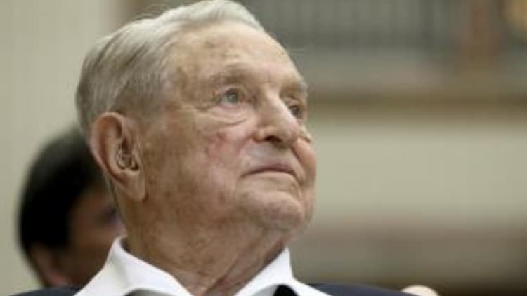 George Soros