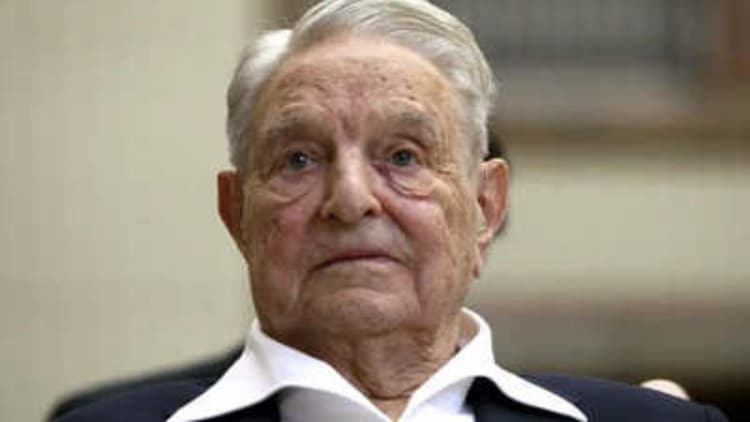 George Soros