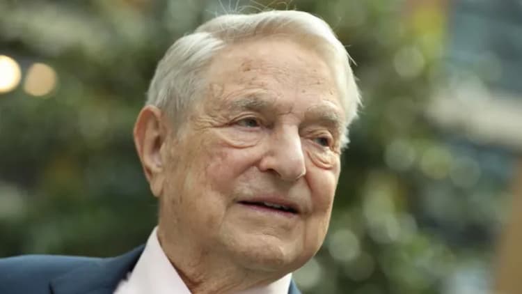 George Soros