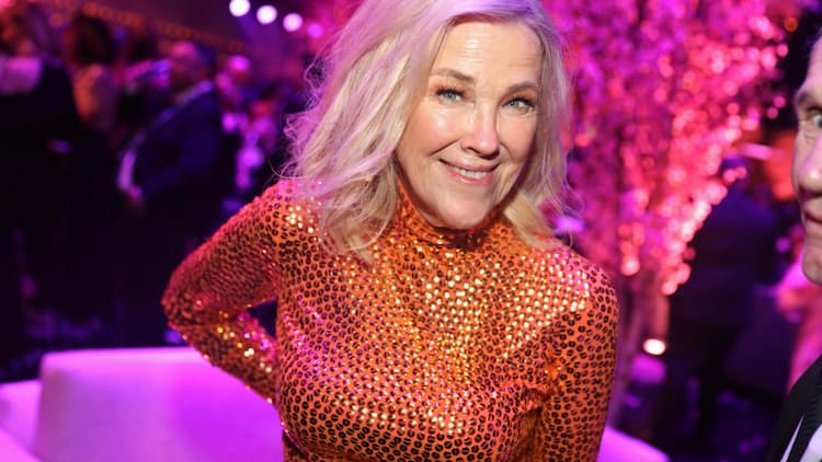 Catherine O'Hara
