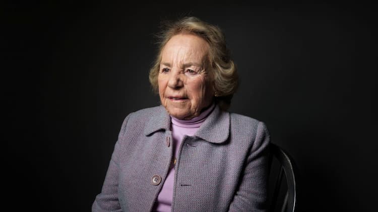 Ethel Kennedy
