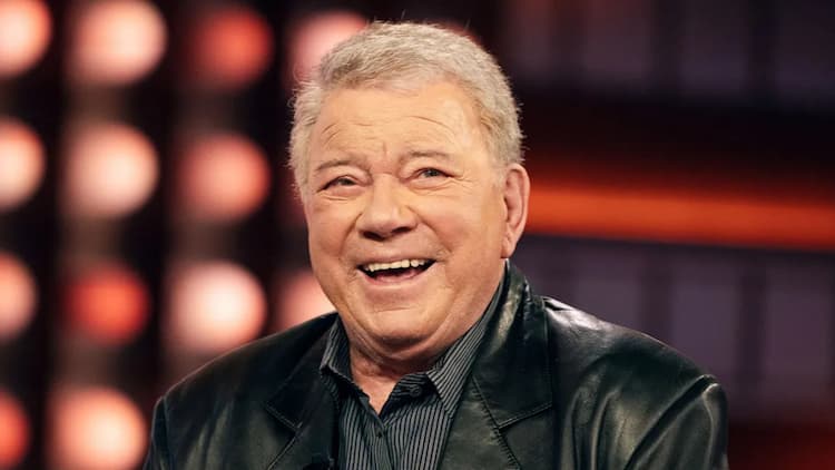 William Shatner