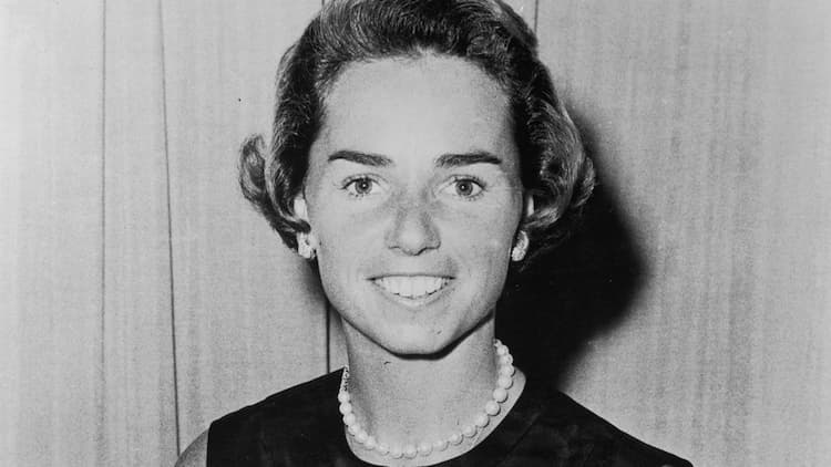 Ethel Kennedy