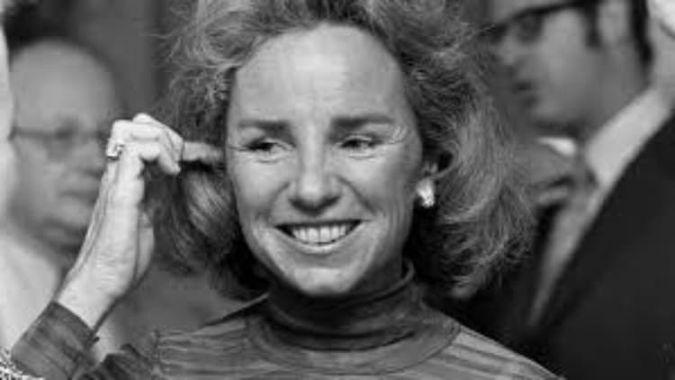 Ethel Kennedy