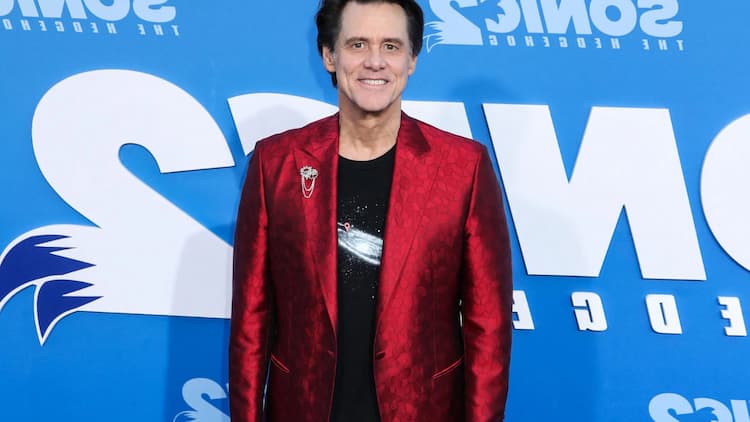 Jim Carrey