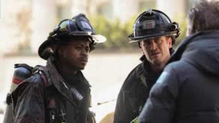Chicago Fire