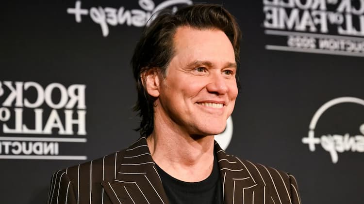 Jim Carrey