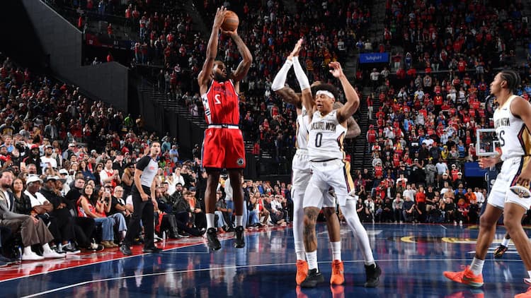 Pelicans vs Clippers