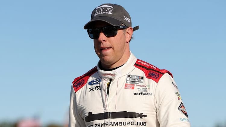 Brad Keselowski