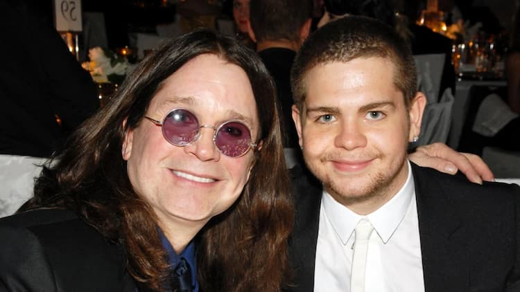 Jack Osbourne