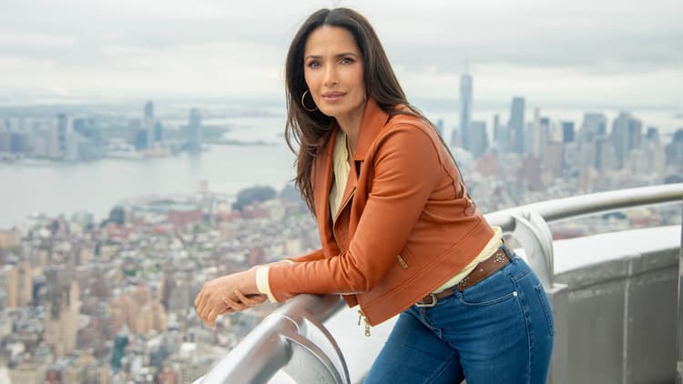 Padma Lakshmi