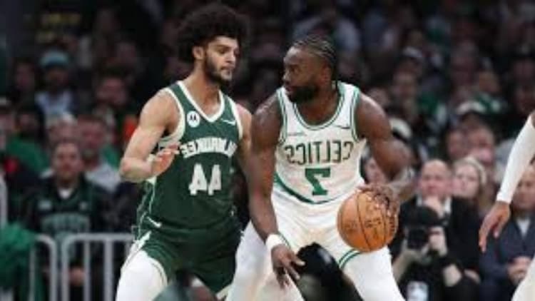 Boston Celtics vs Milwaukee Bucks