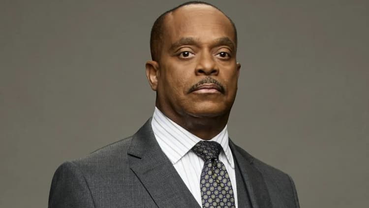 Rocky Carroll