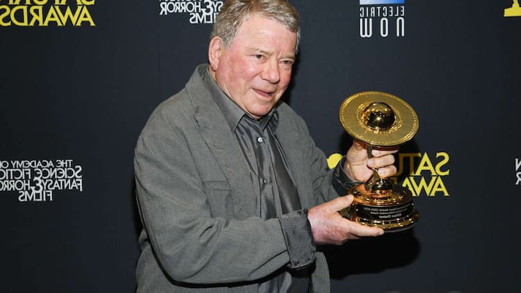 William Shatner