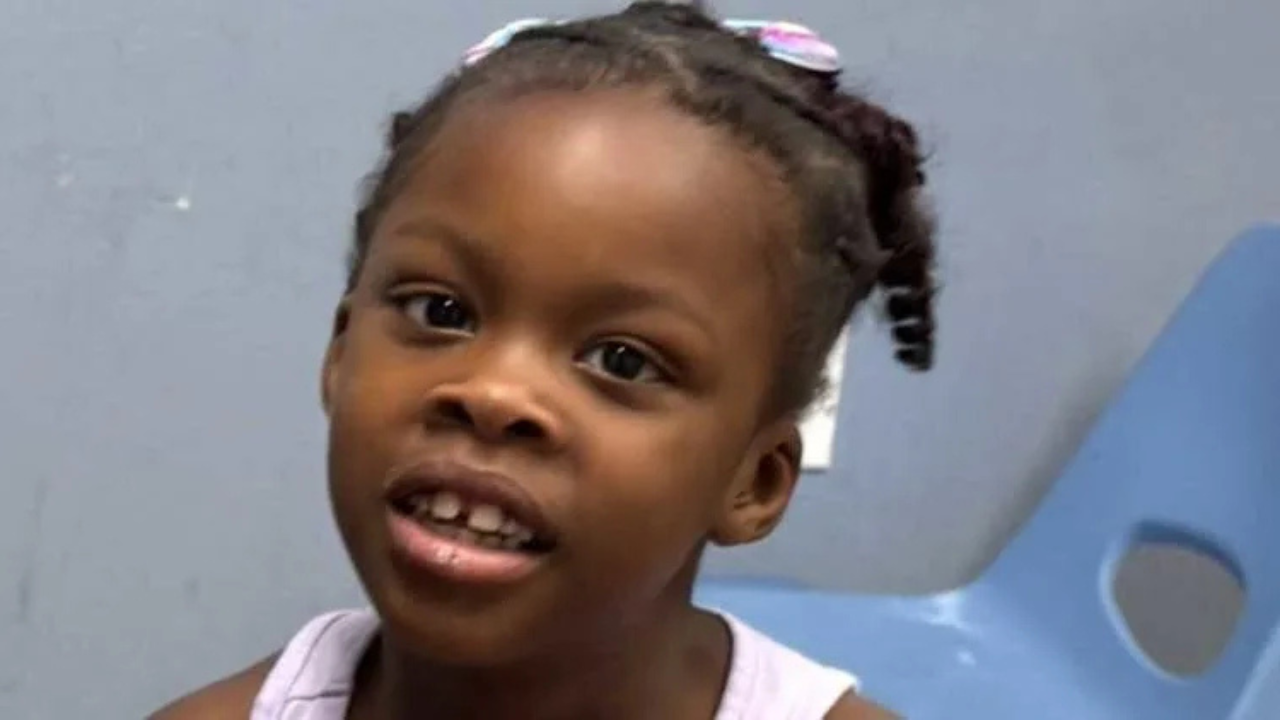 Pearland Missing Girl