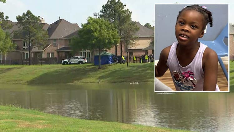 Pearland Missing Girl