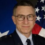 Air Force Major Missing