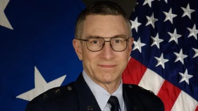 Air Force Major Missing