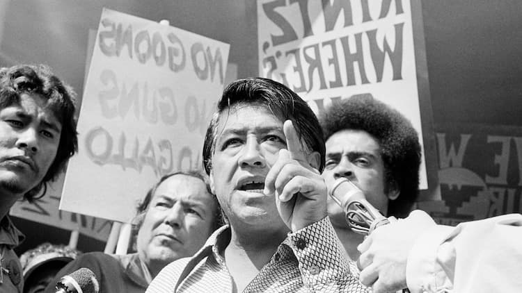 Cesar Chavez