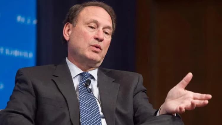 Samuel Alito
