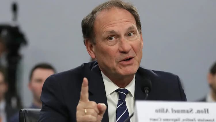Samuel Alito