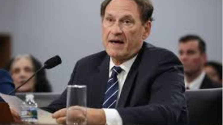 Samuel Alito